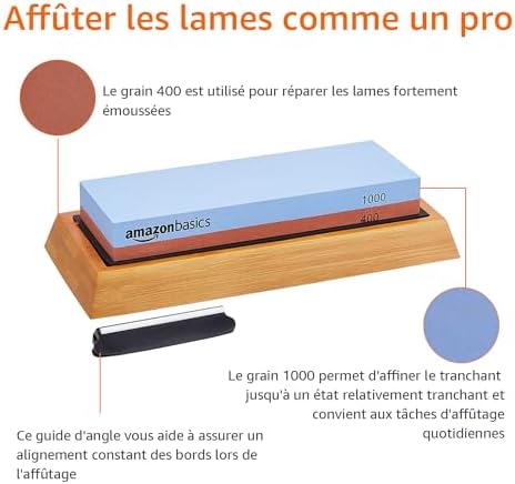 Vue 3 de Amazon Basics Pierre