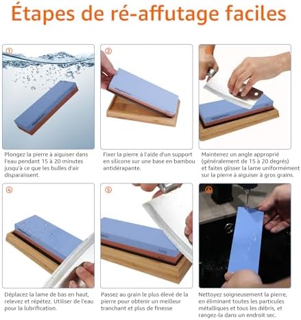 Vue 4 de Amazon Basics Pierre