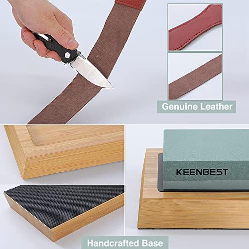 Vue 5 de Keenbest Ensemble De Pierres