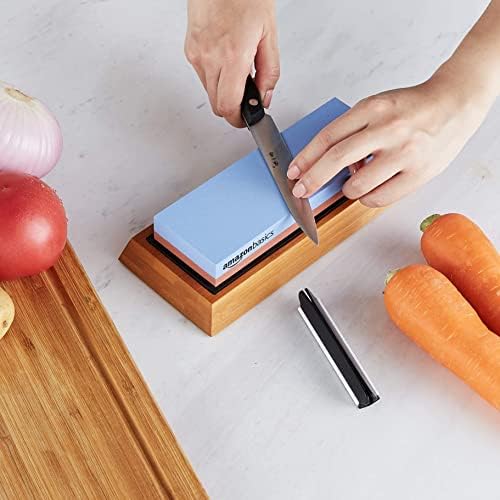 Vue 5 de Amazon Basics Pierre