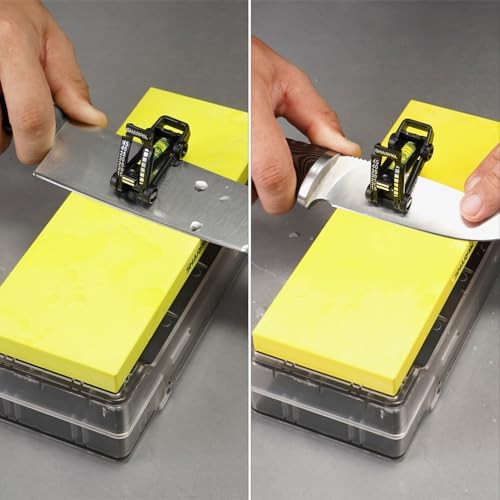 Vue 5 de Sharpal Guide Dangle