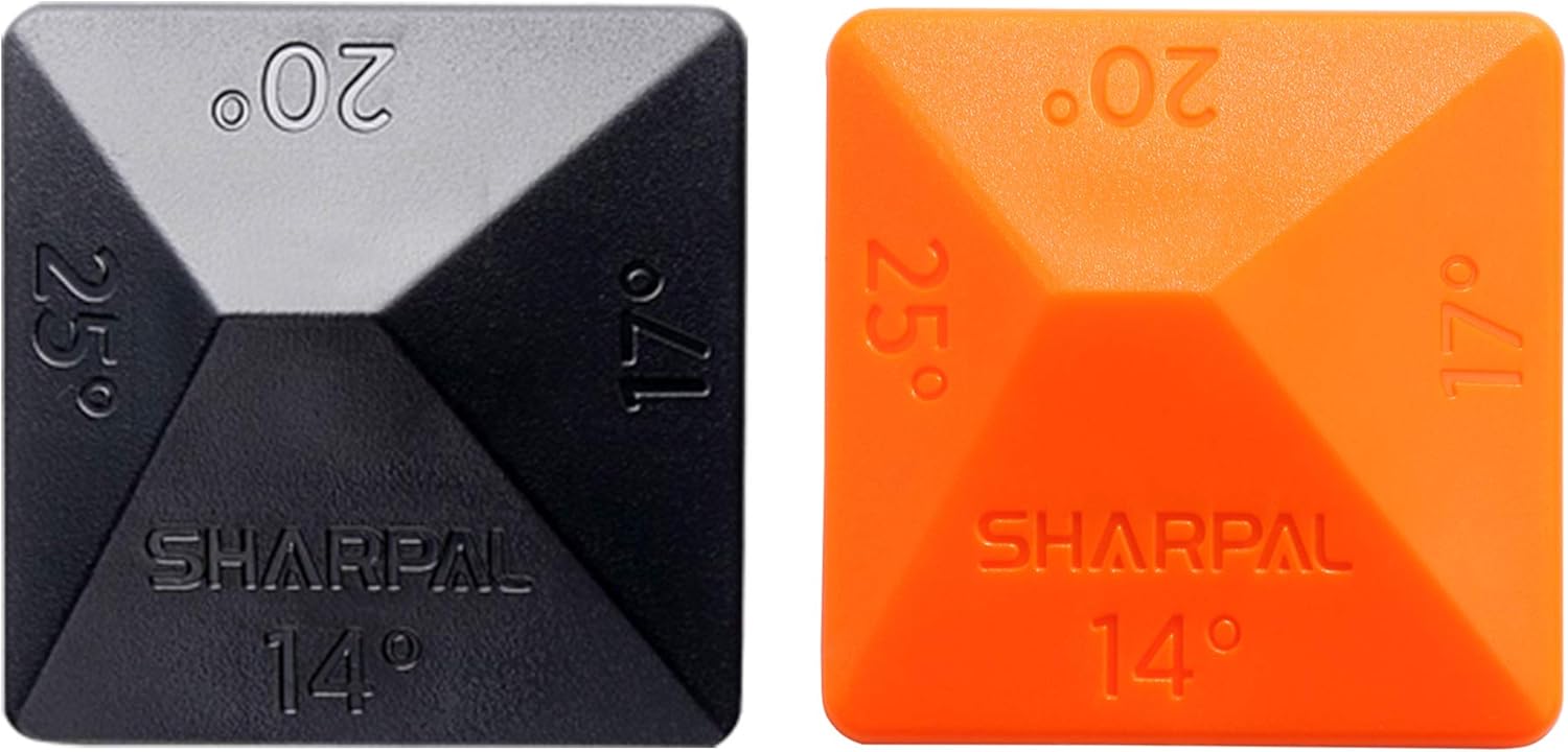 Sharpal Angle Pyramid