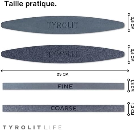 Vue 4 de Tyrolit Life Pierre