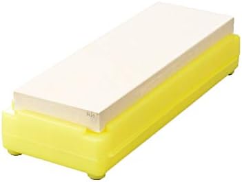 Vue 4 de Whetstone Sharpening Stone Shapton