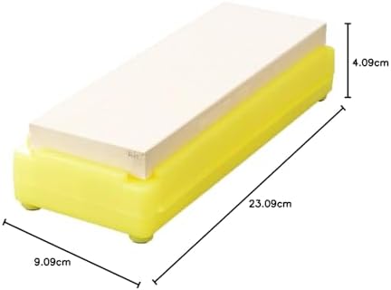 Vue 5 de Whetstone Sharpening Stone Shapton
