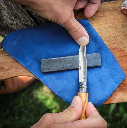 Vue 3 de Opinel Petite Pierre Naturelle