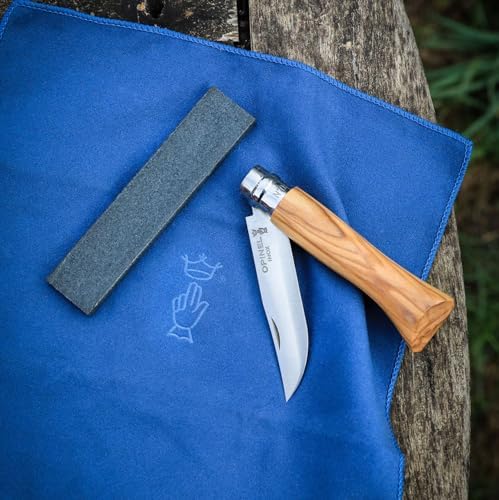 Vue 4 de Opinel Petite Pierre Naturelle