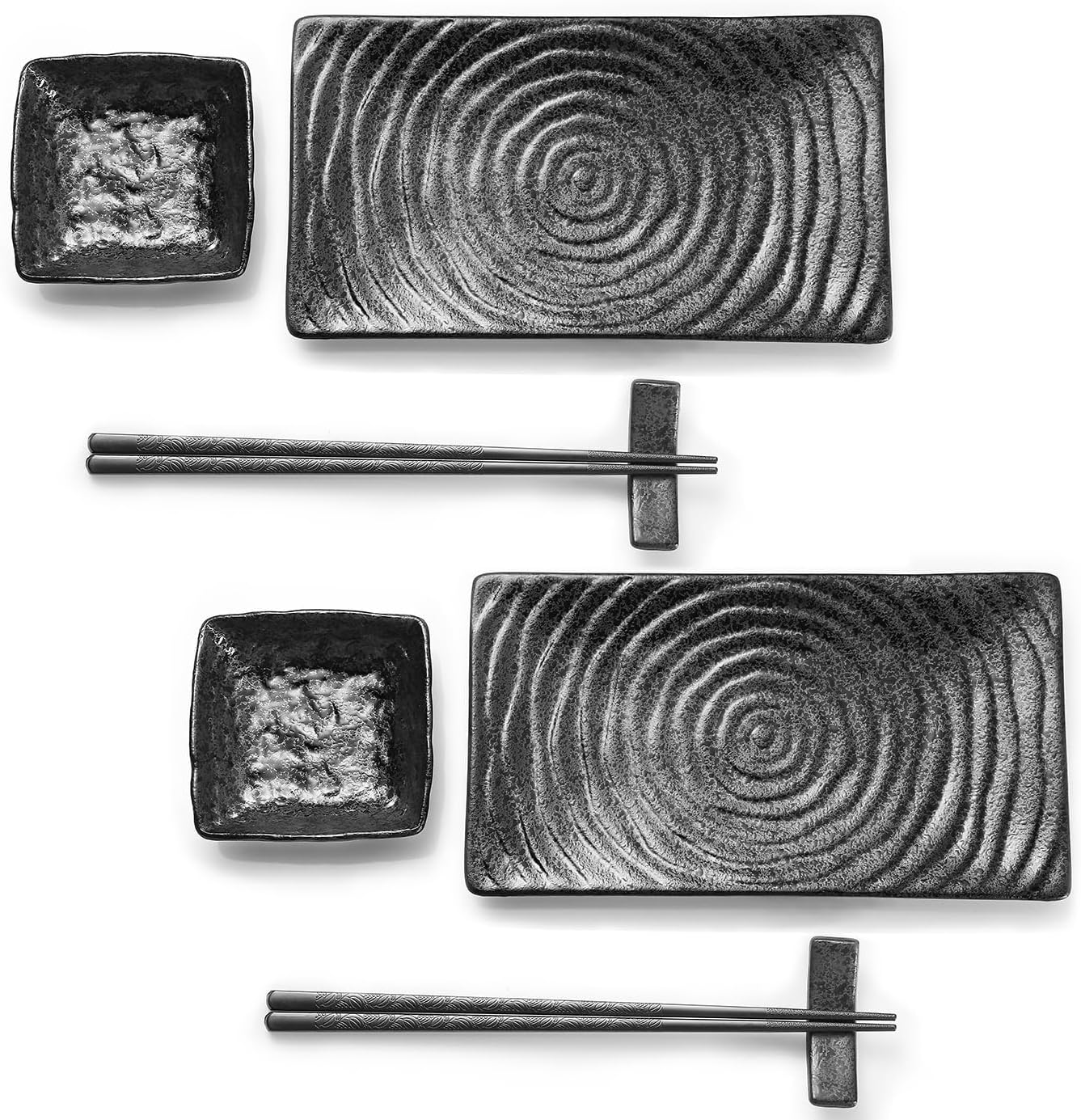 Youda Set De Assiettes