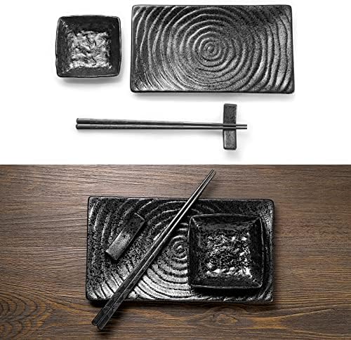 Vue 6 de Youda Set De Assiettes