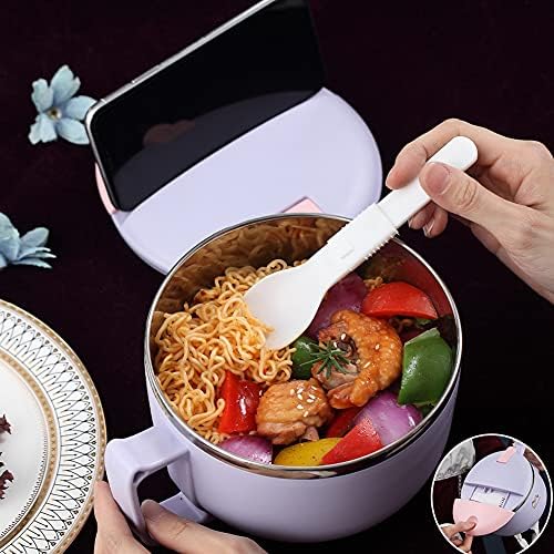 Vue 3 de Fiyson Bol Ramen Instantaneesbol