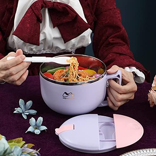 Vue 6 de Fiyson Bol Ramen Instantaneesbol