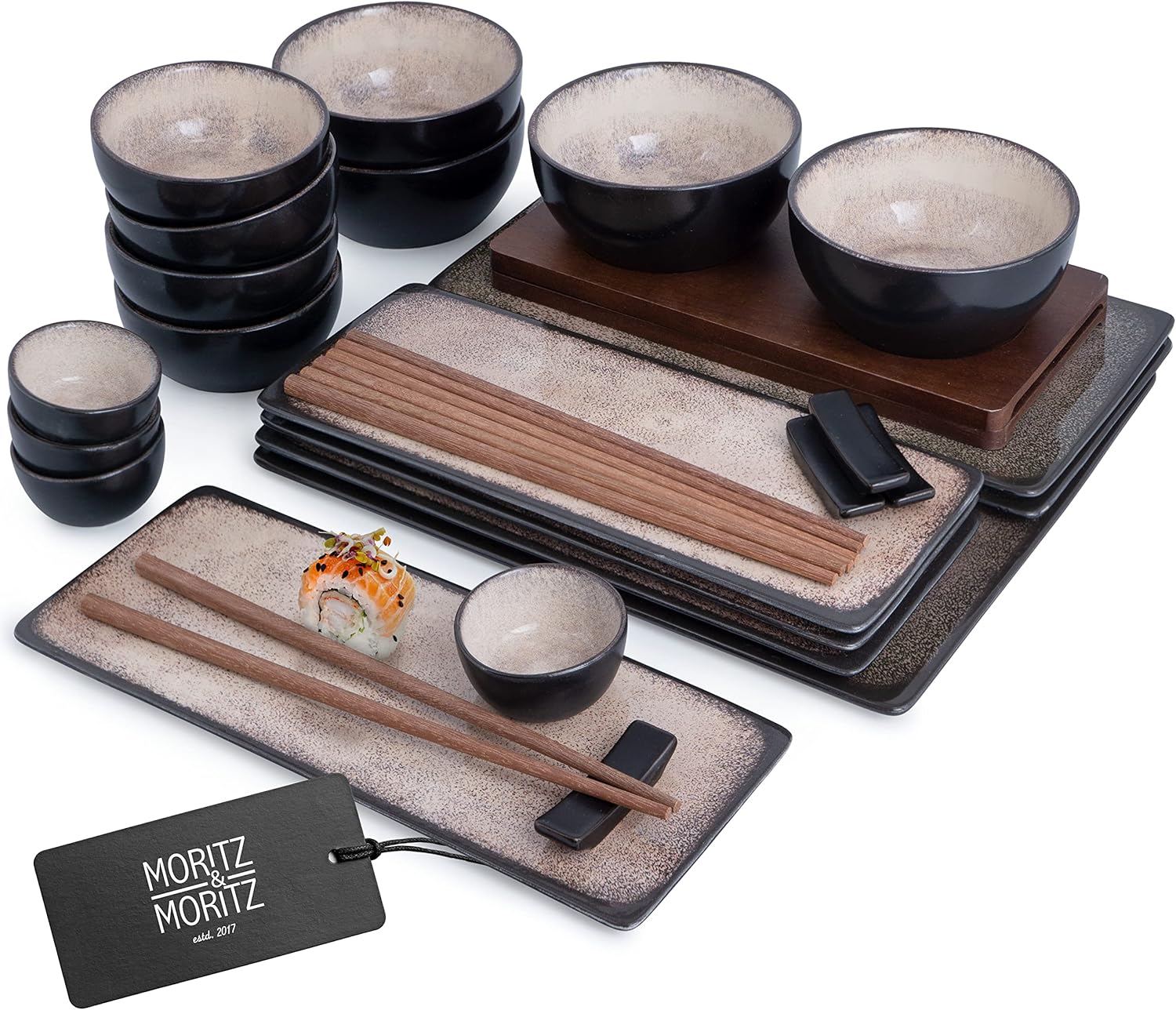 Moritz Moritz Service Sushi