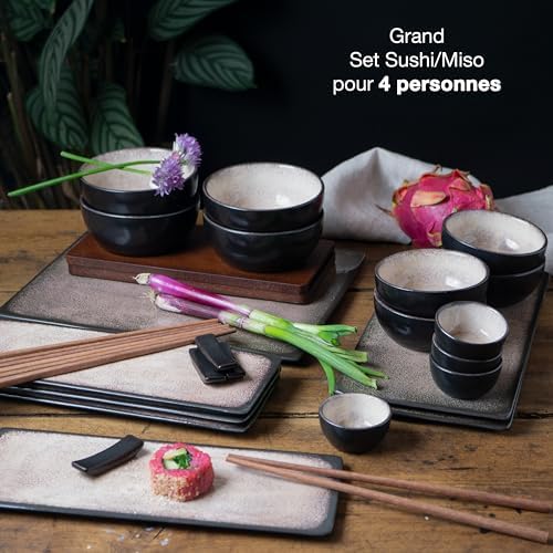 Vue 2 de Moritz Moritz Service Sushi