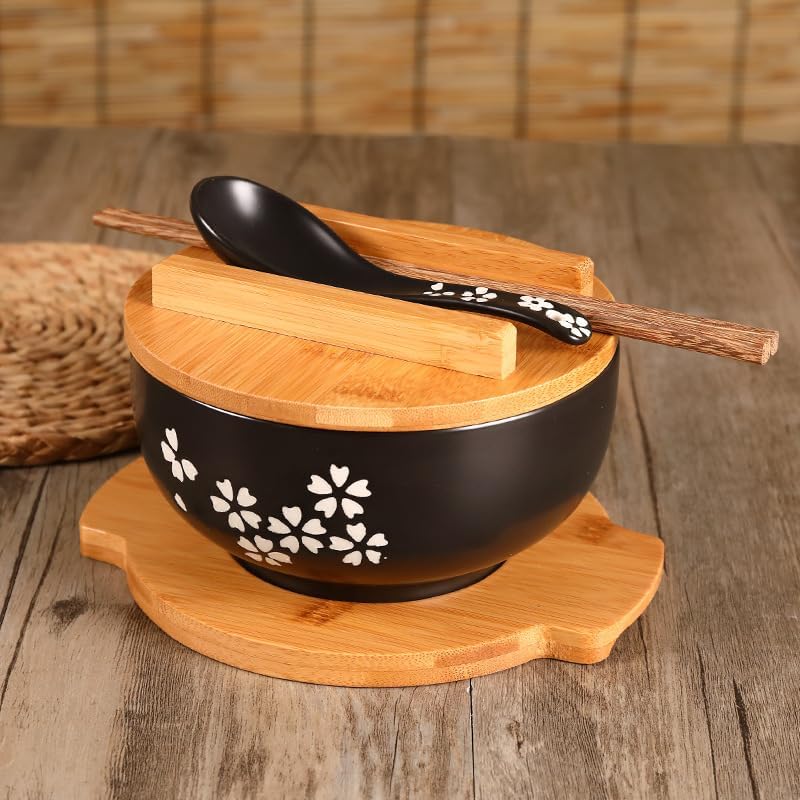 Vue 5 de Lachineuse Grand Bol Asiatique