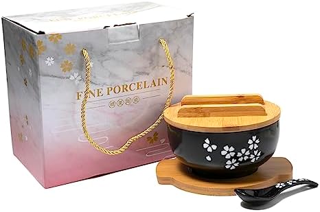 Vue 6 de Lachineuse Grand Bol Asiatique