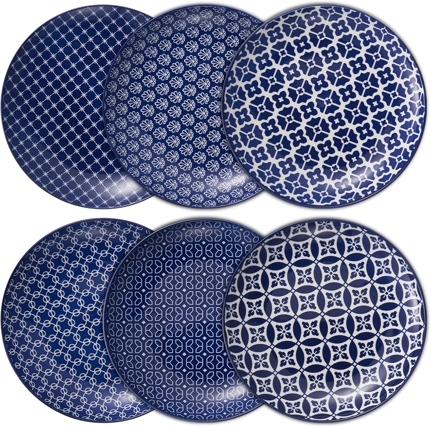 Dowan Assiettes Salade