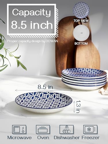 Vue 2 de Dowan Assiettes Salade