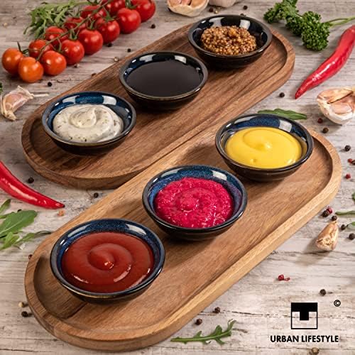 Vue 4 de Bols Sauce