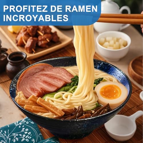 Vue 5 de Pouces Ensemble De Bols