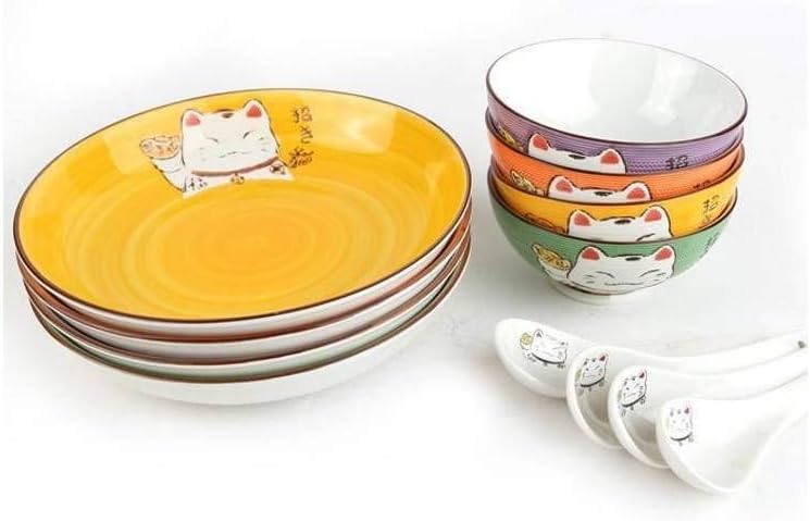 Lachineuse Coffret Repas Japonais