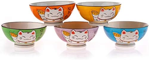 Vue 2 de Lachineuse Coffret Bols Japonais