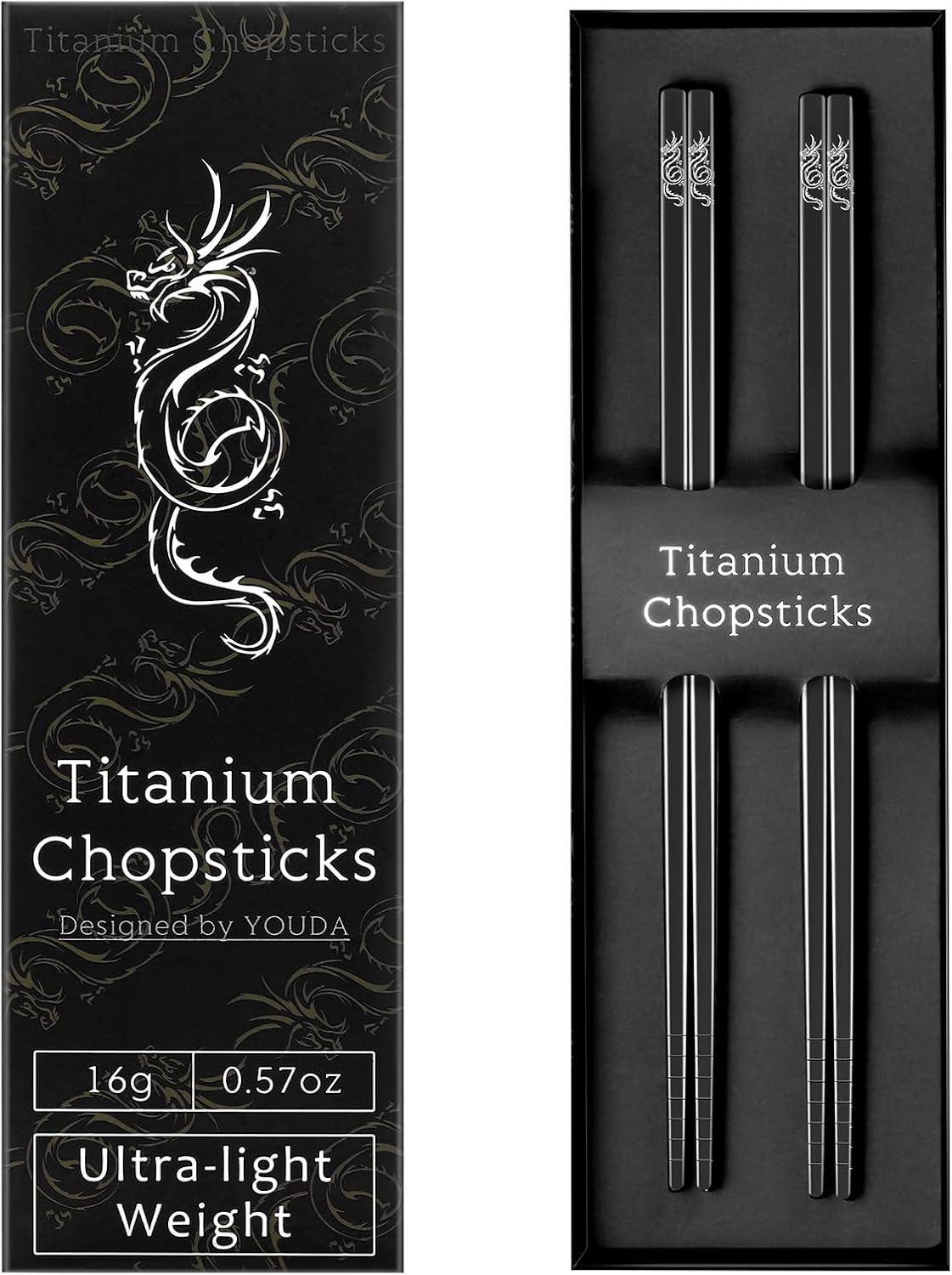Youda Baguettes Titane Ultra