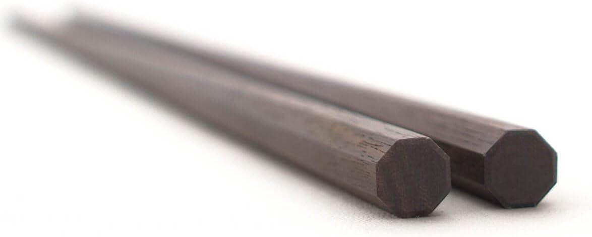 Baguettes Japonaises Kanso Ebony