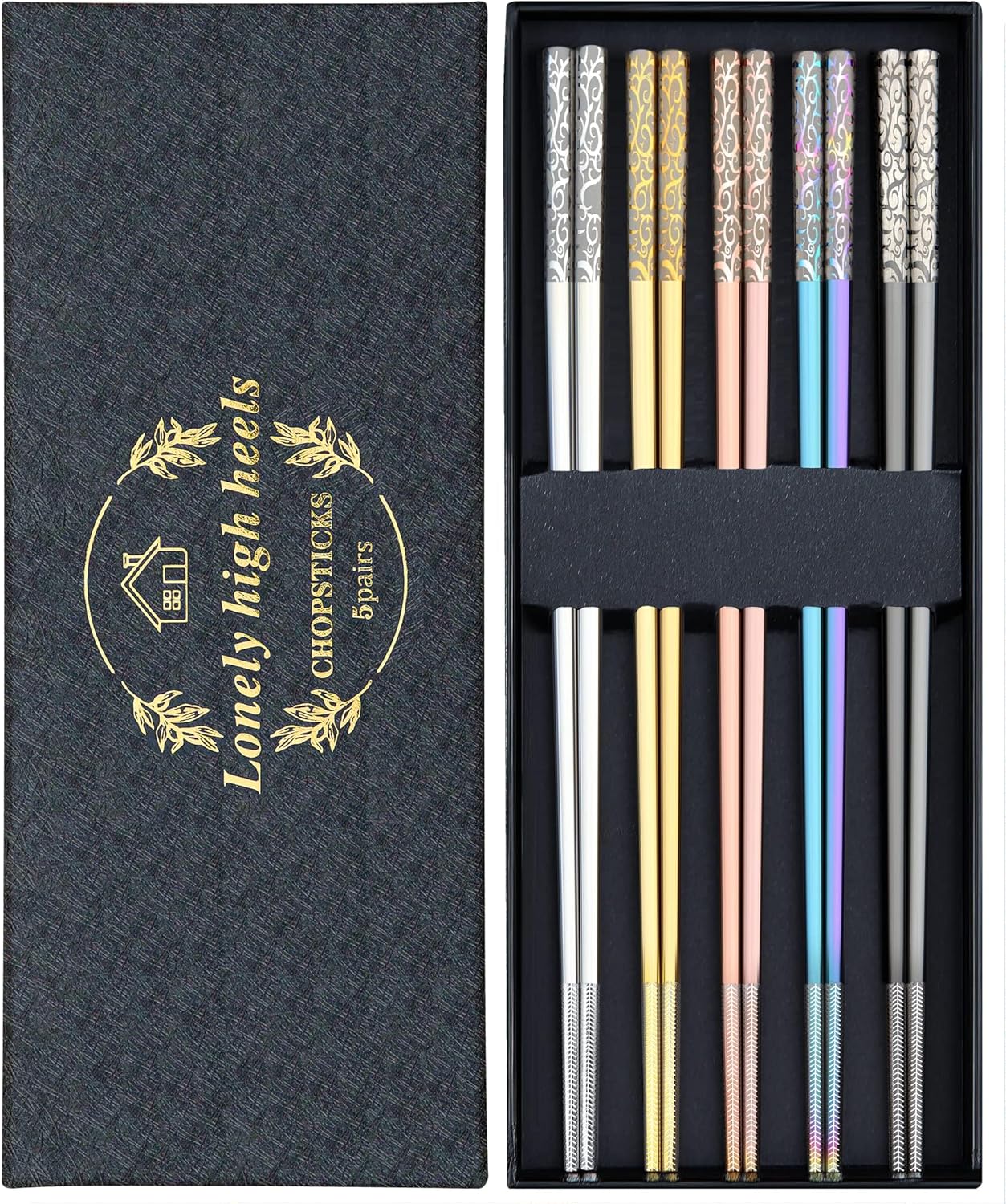 Coffret Cadeau Baguettes Japonaises
