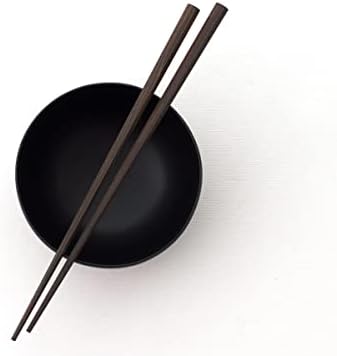 Vue 3 de Baguettes Japonaises Kanso Ebony