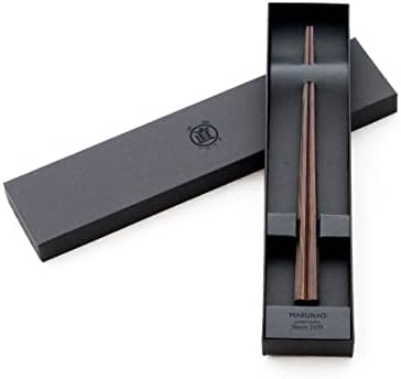 Vue 4 de Baguettes Japonaises Kanso Ebony