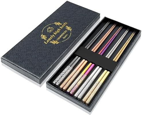 Vue 7 de Coffret Cadeau Baguettes Japonaises