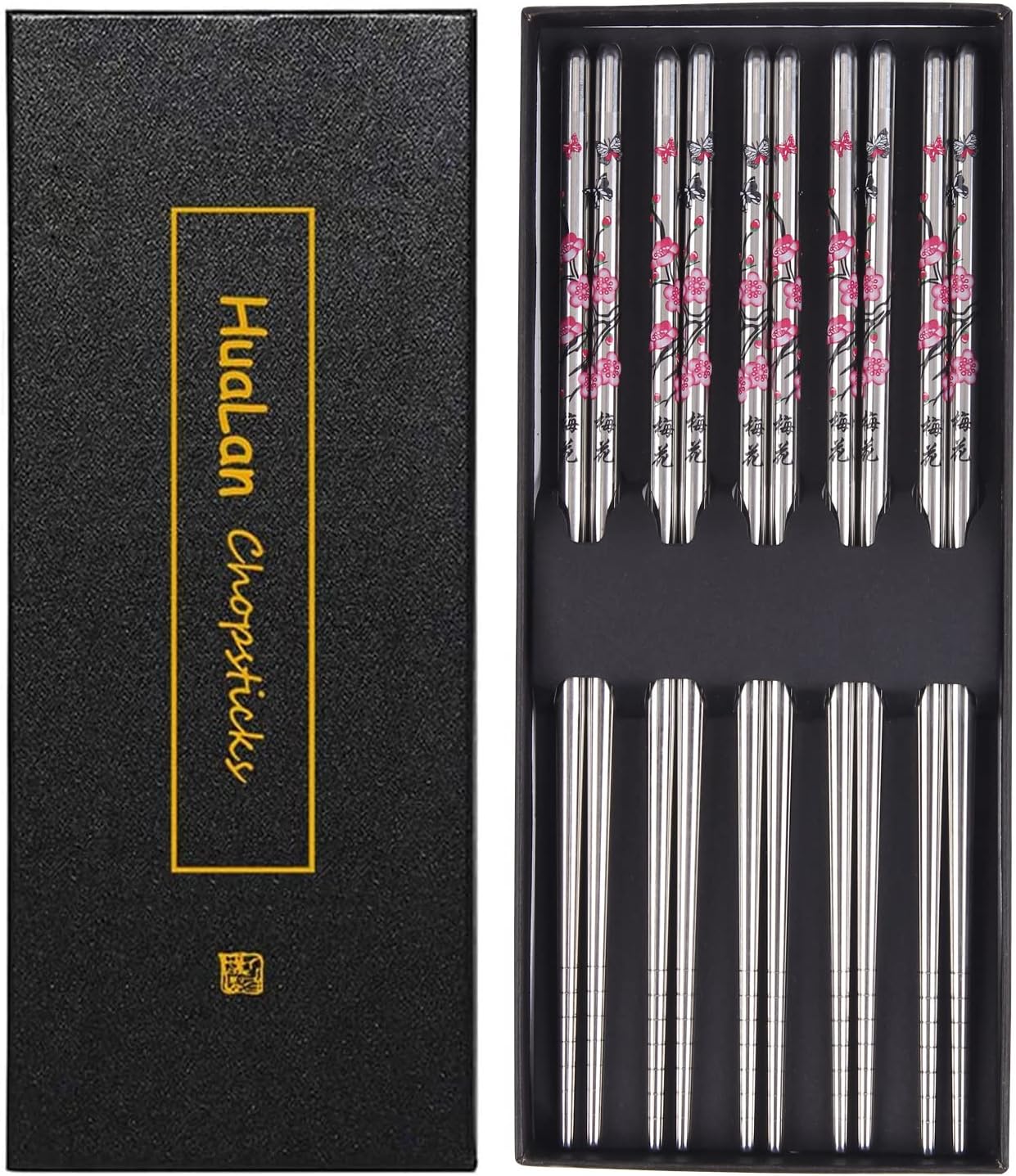 Hualan Baguettes En Acier