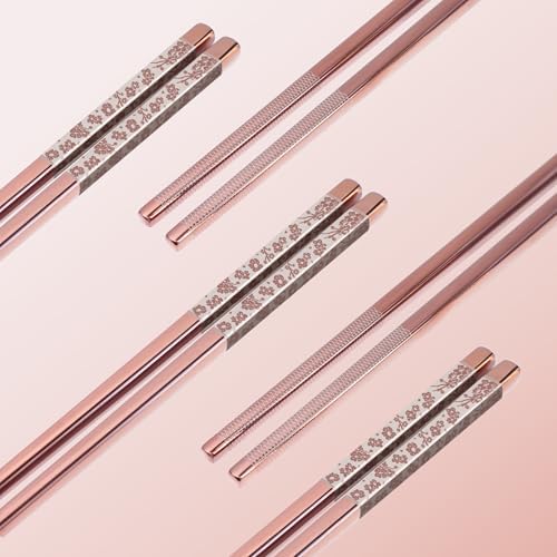 Vue 6 de Baguettes Reutilisables En Acier
