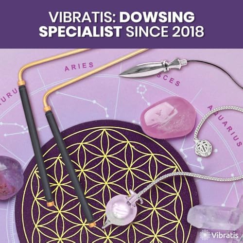 Vue 5 de Vibratis Baguettes De Sourcier