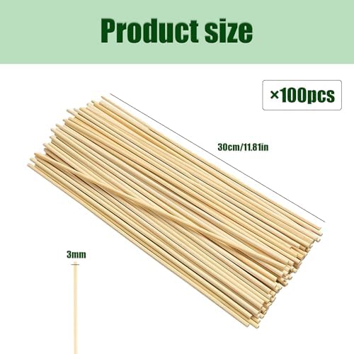 Vue 2 de Ryan Pieces Baguette Bois