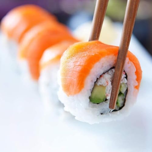 Vue 4 de Rpanle Paires Baguettes Japonaises