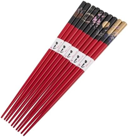 Vue 4 de Lachineuse Coffret Baguettes Japonaises