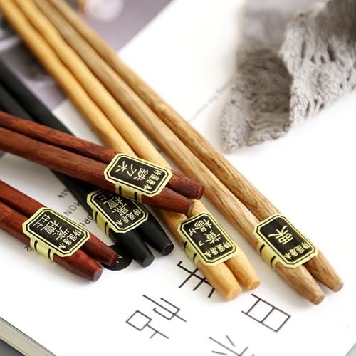 Vue 6 de Rpanle Paires Baguettes Japonaises