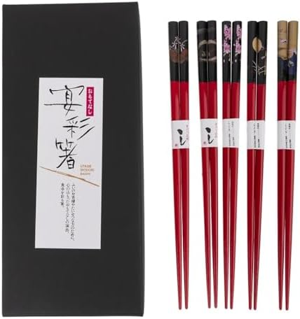 Vue 5 de Lachineuse Coffret Baguettes Japonaises