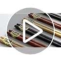 Vue 7 de Rpanle Paires Baguettes Japonaises
