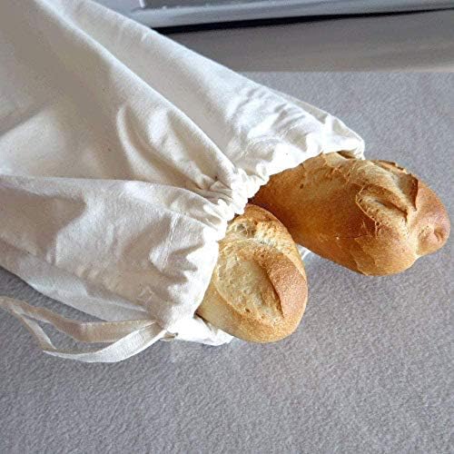 Vue 2 de Sacasac Sac Baguette