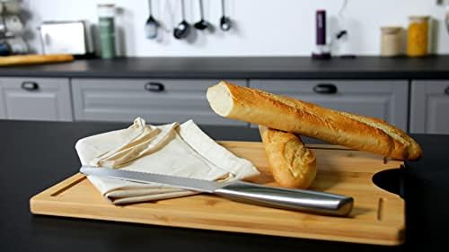 Vue 3 de Sacasac Sac Baguette