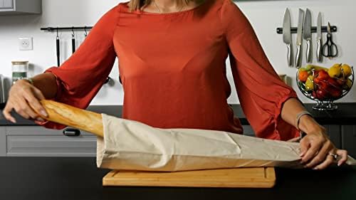 Vue 5 de Sacasac Sac Baguette