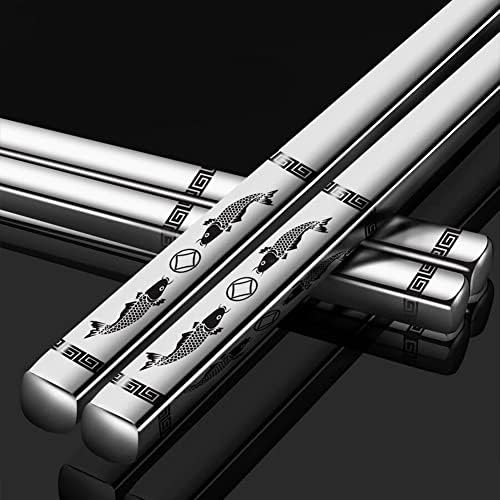 Vue 7 de Qmha Baguettes Reutilisables En