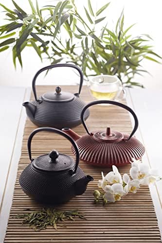 Vue 2 de La Cafetiere Theiere Japonaise