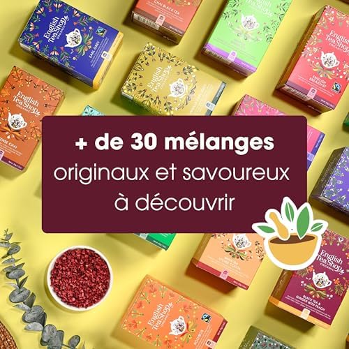 Vue 5 de English Tea Shop The