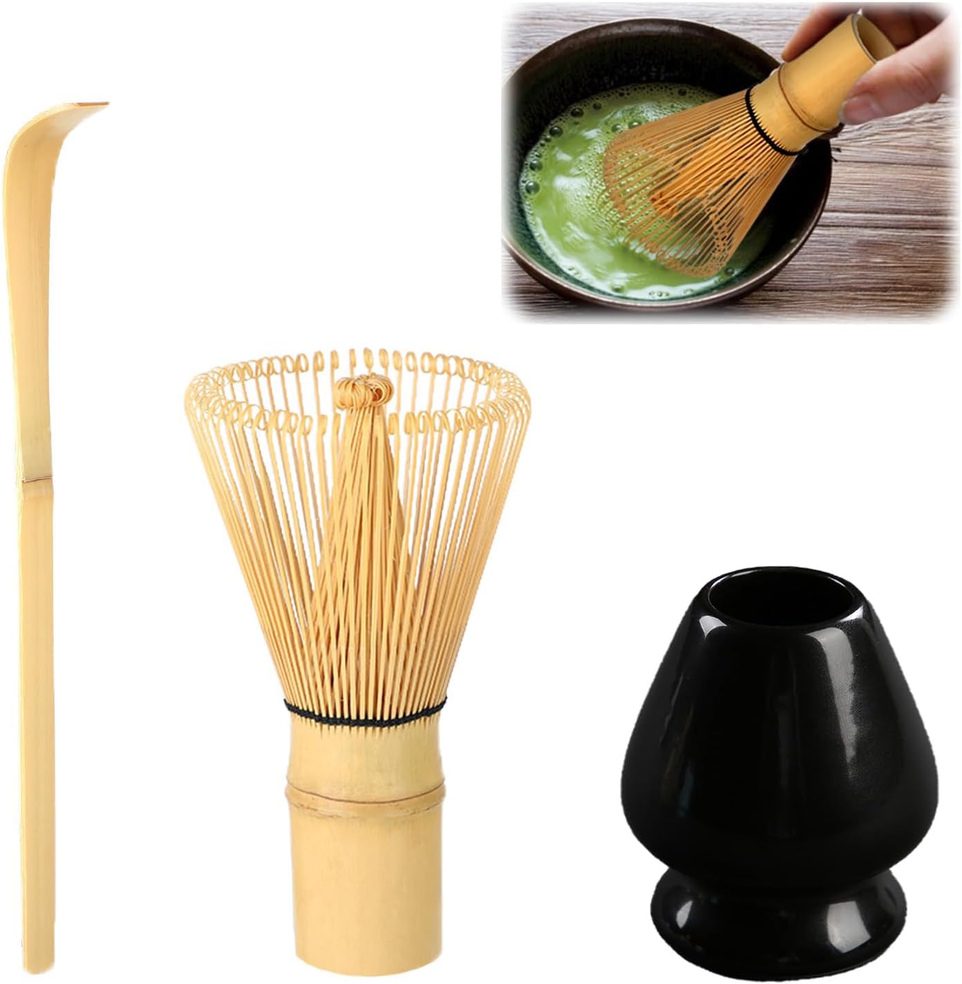Strehknewen Set Matcha Pieces