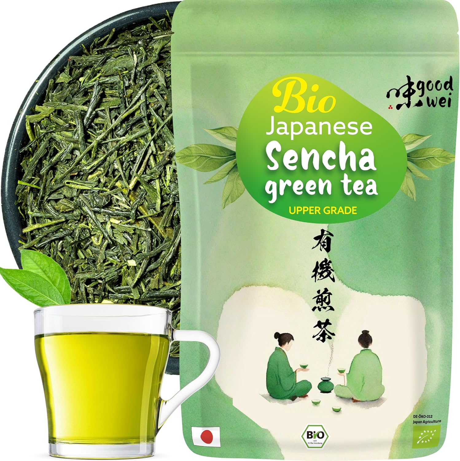 Goodwei The Vert Sencha