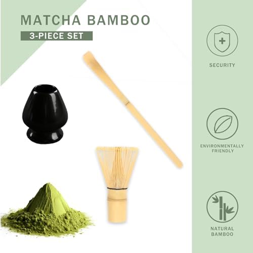 Vue 3 de Strehknewen Set Matcha Pieces