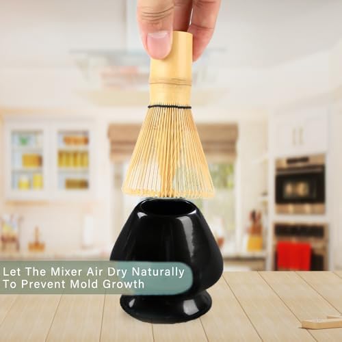 Vue 4 de Strehknewen Set Matcha Pieces